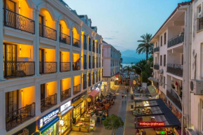 Fethiye Şehir Merkezinde Lüks Daire - OcekHomes Adin